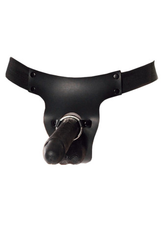 8" Mr. BIG Hollow Strap-on